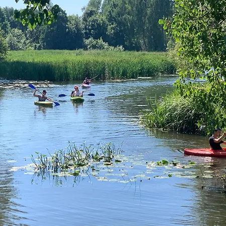 Przy Suntago 캠프장 *