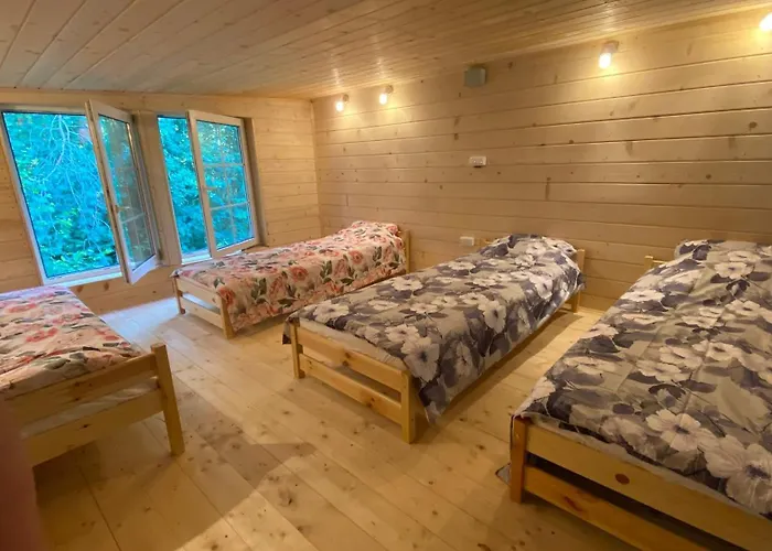 Przy Suntago Campsite