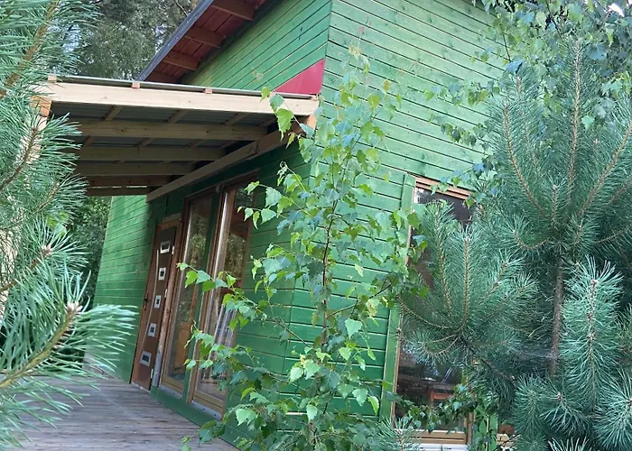 Campsite Przy Suntago Lublinow